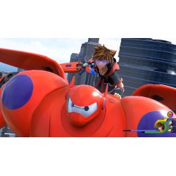 PREVENTA KINGDOM HEARTS Collection [I~III] SWITCH2 TARJETA LLAVE DE JUEGO PARA NINTENDO SWITCH 2 VERSIÓN ESPAÑOLA GARANTIA EU